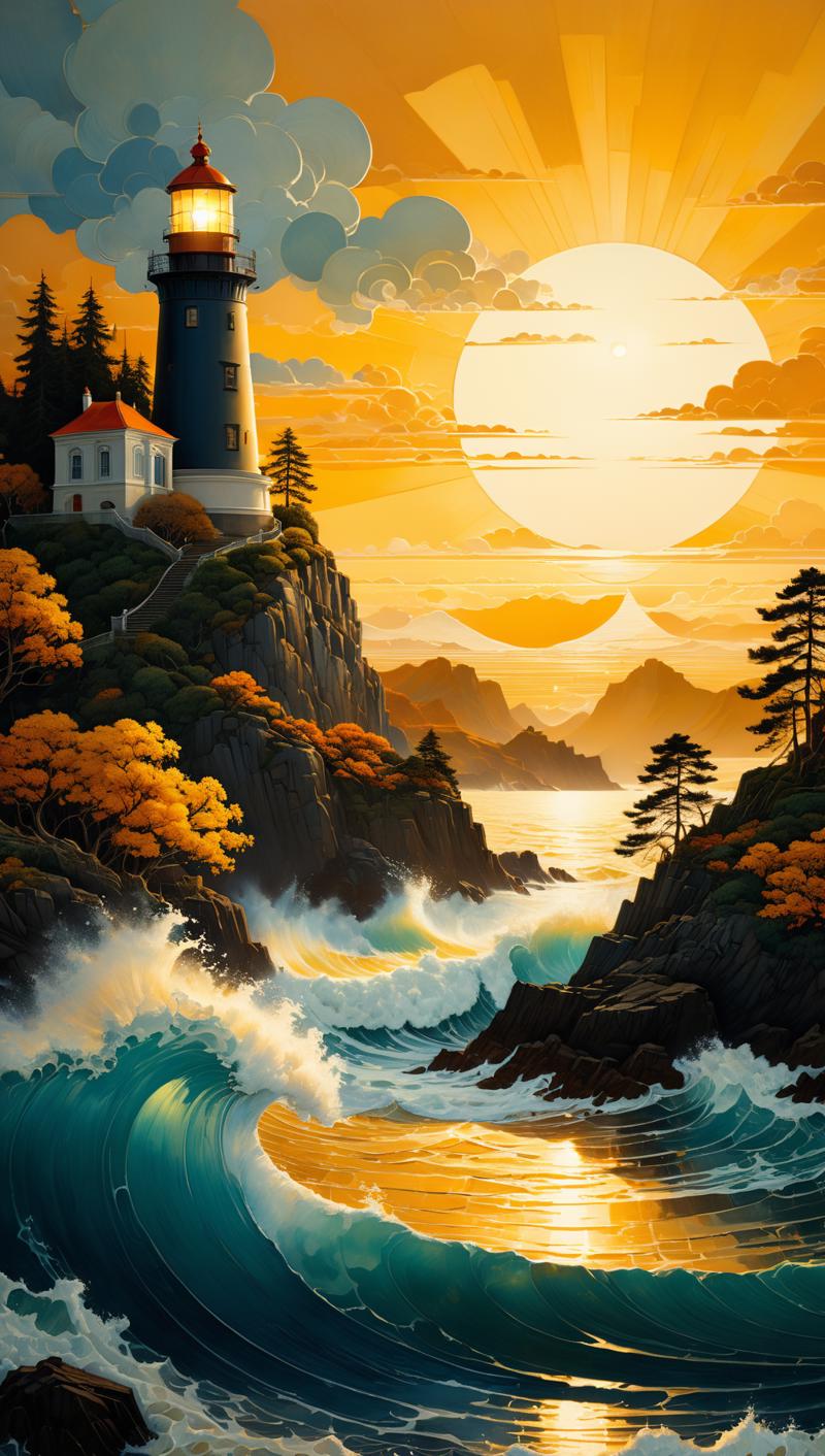 01322-1256824929-very beautiful insanely detailed image of glowing seascape lighthouse in golden October_. beautiful golden mountains, bright dar.png